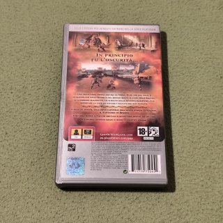 God of War Chains of Olympus PSP 🇮🇹🇪🇸🇩🇪🇫🇷
