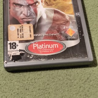 God of War Chains of Olympus PSP 🇮🇹🇪🇸🇩🇪🇫🇷
