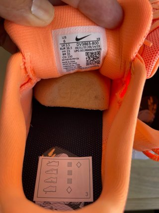 Nike Reactx Pegasus Trail 5