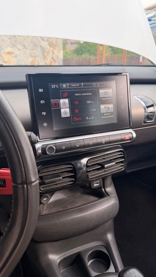 Citroen C4 Cactus 2016