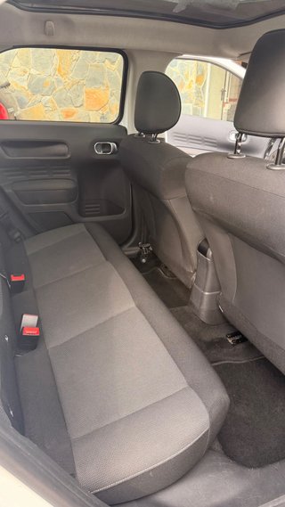 Citroen C4 Cactus 2016