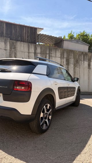 Citroen C4 Cactus 2016