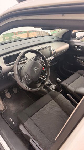Citroen C4 Cactus 2016