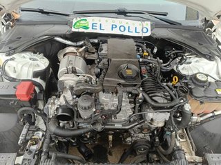 Asiento delantero izquierdo jaguar xf 2.0 1249658