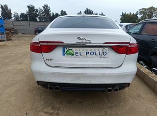 Asiento delantero izquierdo jaguar xf 2.0 1249658