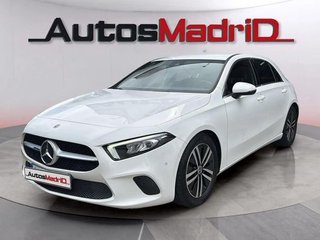 Mercedes Clase A Sedán A 180 d