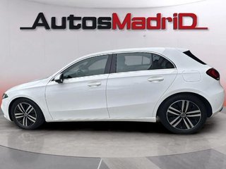 Mercedes Clase A Sedán A 180 d