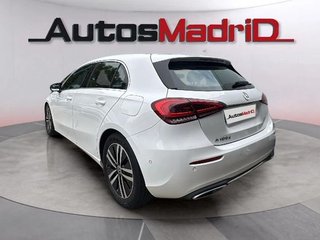 Mercedes Clase A Sedán A 180 d