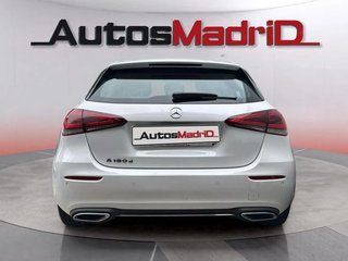 Mercedes Clase A Sedán A 180 d