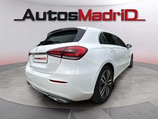 Mercedes Clase A Sedán A 180 d