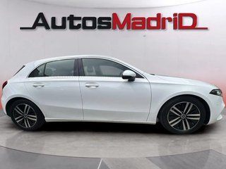 Mercedes Clase A Sedán A 180 d