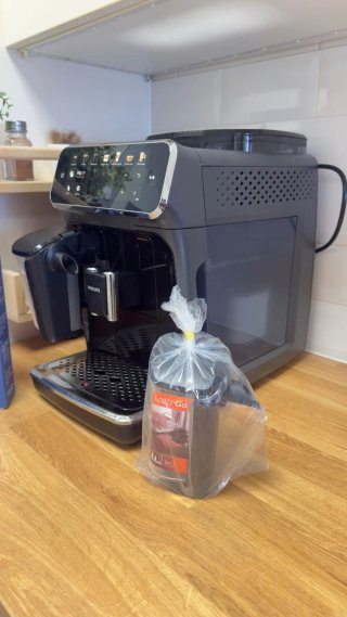 Cafetera Philips 5400 LatteGo
