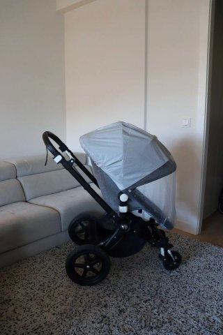 Bugaboo Cameleon 3 Silla de Paseo (incluye capazo)