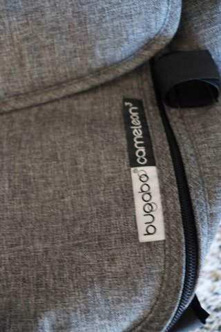 Bugaboo Cameleon 3 Silla de Paseo (incluye capazo)
