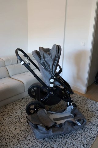 Bugaboo Cameleon 3 Silla de Paseo (incluye capazo)