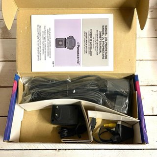 Sistema de Vigilancia Panascanic SS-77
