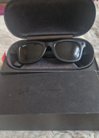 Gafas Ray-Ban Stories Negras