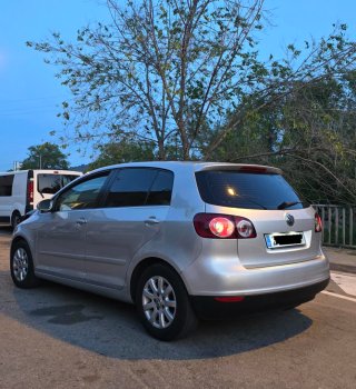 Volkswagen Golf Plus 2005