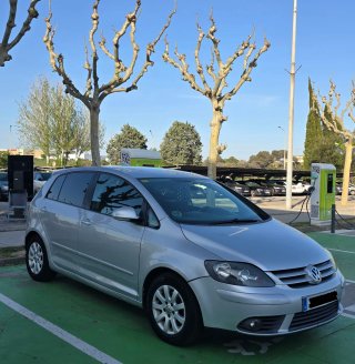 Volkswagen Golf Plus 2005