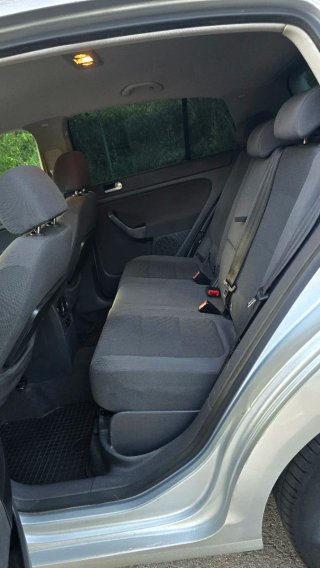 Volkswagen Golf Plus 2005
