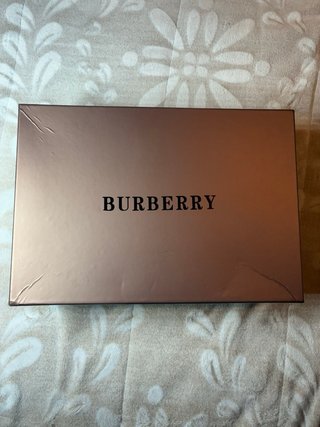 Borsa a tracolla Burberry nera
