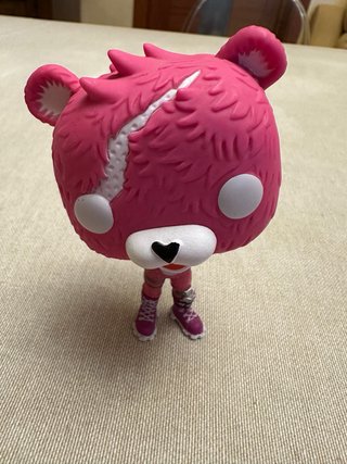 Funko Pop! Fortnite Cuddle Team Leader