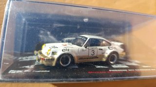 Porsche 911 Carrera RS 1/43