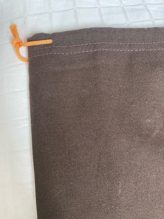 Bolsa de tela Tod's para botas