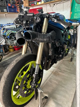 Yamaha R6