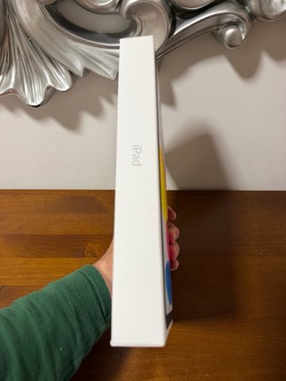 Apple iPad (A16) 128GB Wi-Fi Precintado