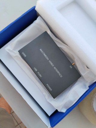 Kit Mejora OEM ANYFAR Apple CarPlay Android Auto