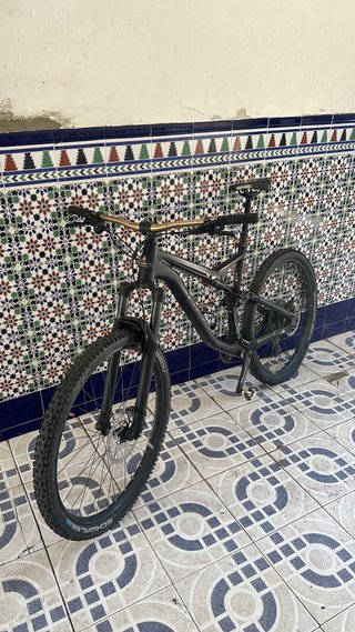 Bicicleta Bulls