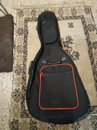 Washburn WG55CE Comfort Series Guitarra
