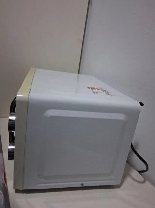 Microondas Jocel Beige