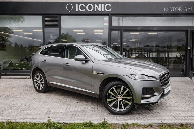 Jaguar F-Pace - foto 1