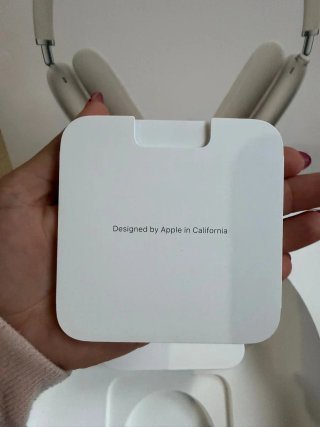 Airpods Max Apple Grises
