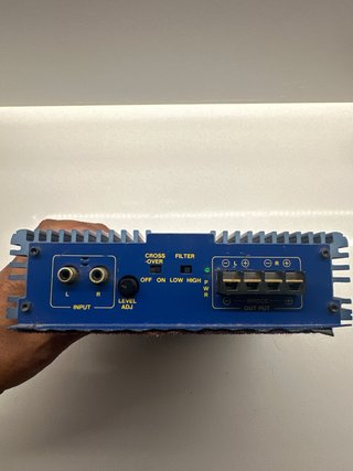 Etapa de Potencia SIGNAT ROC2 2x100W