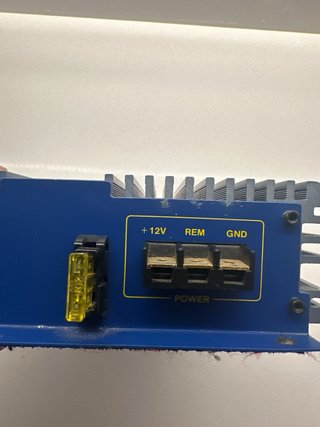 Etapa de Potencia SIGNAT ROC2 2x100W