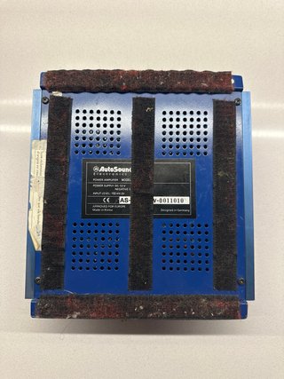Etapa de Potencia SIGNAT ROC2 2x100W