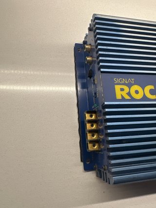Etapa de Potencia SIGNAT ROC2 2x100W