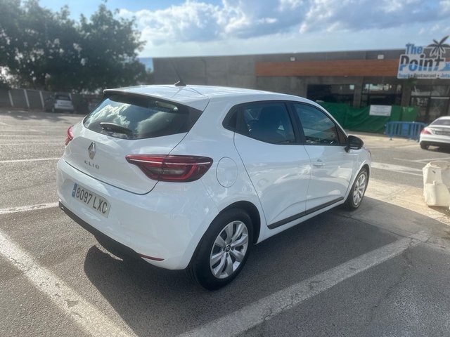 Renault Clio 2022