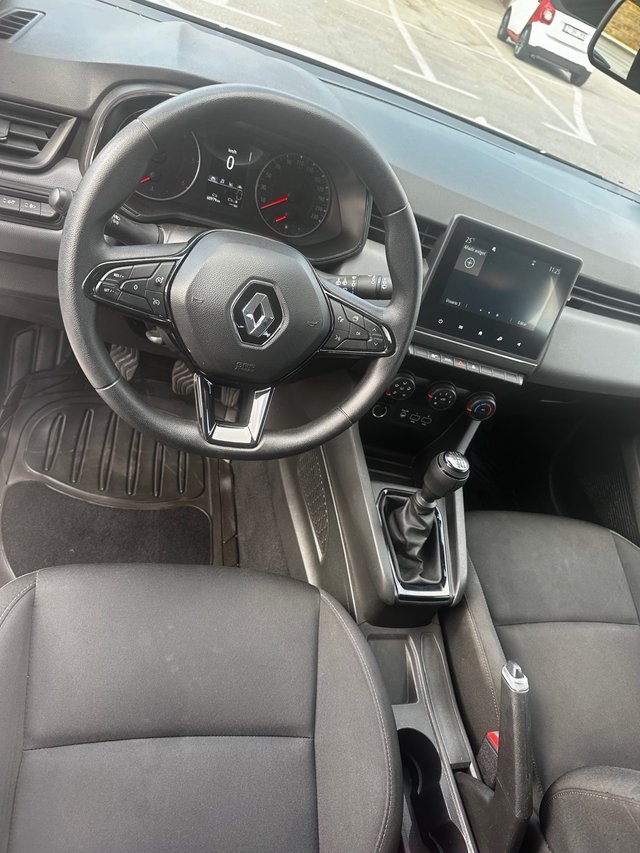 Renault Clio 2022