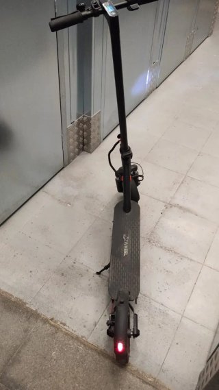 Patinete eléctrico ZWHEEL