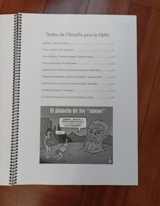 Lote libros 2° Bachillerato