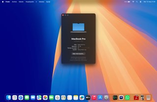OPORTUNIDAD!!! MacBook Pro Chip M2 Pro Space Grey