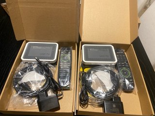 2 Decodificadores UHD Nuevos en Caja