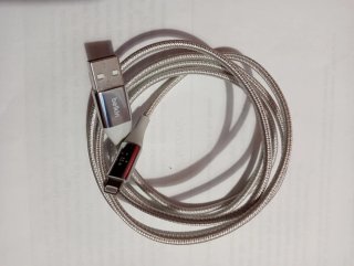 Cable USB Belkin para iPhone (1,25 m)