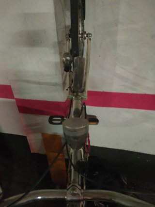 Bicicleta Clásica Holandesa Gazelle