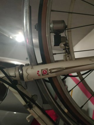 Bicicleta Clásica Holandesa Gazelle