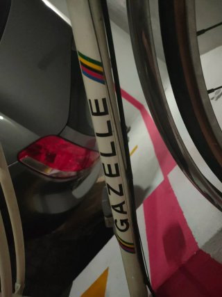 Bicicleta Clásica Holandesa Gazelle